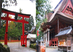 出羽三山神社